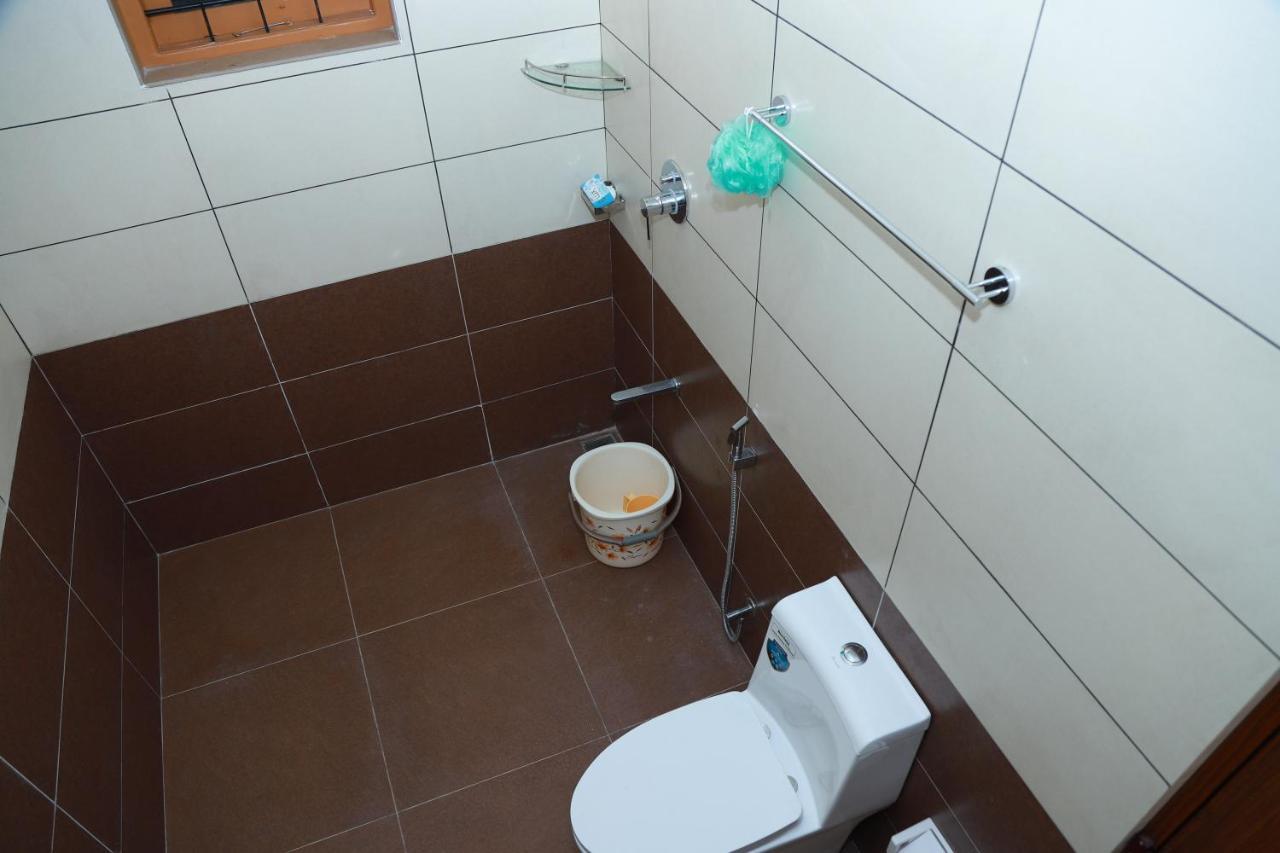 Anand Homestay Kattappana Ngoại thất bức ảnh