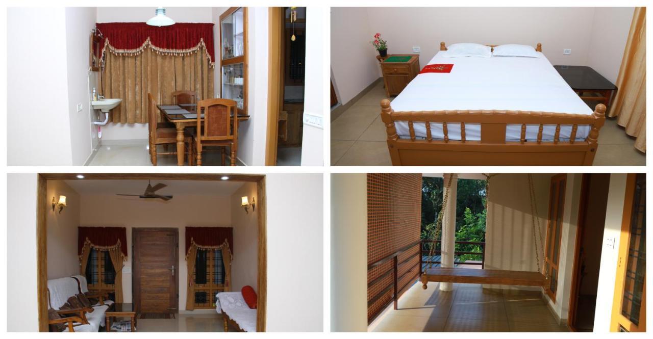 Anand Homestay Kattappana Ngoại thất bức ảnh
