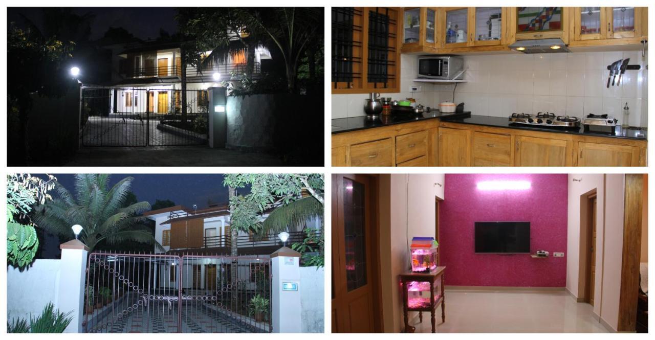 Anand Homestay Kattappana Ngoại thất bức ảnh